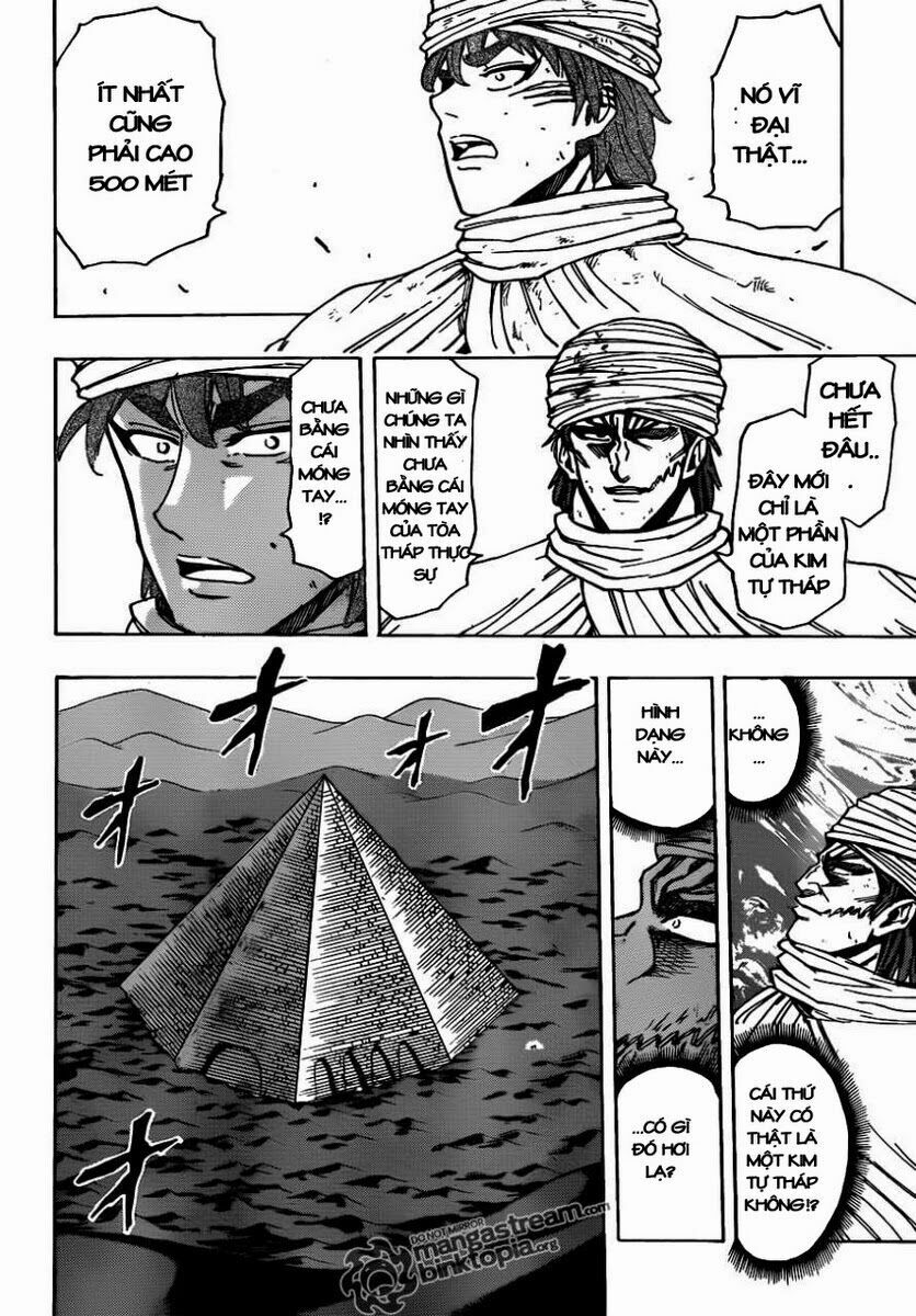 Thợ Săn Ẩm Thực: Chapter 132