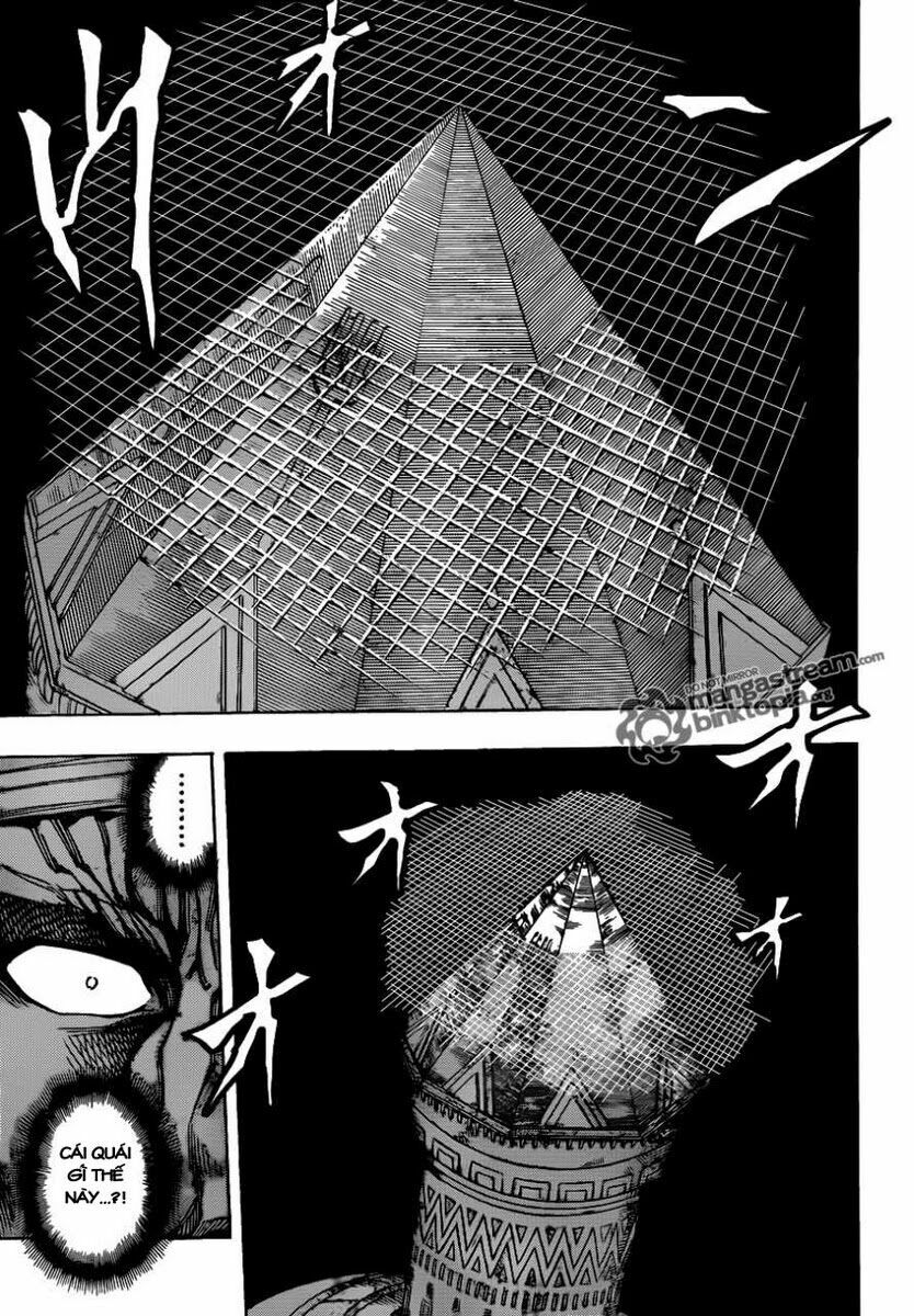Thợ Săn Ẩm Thực: Chapter 132