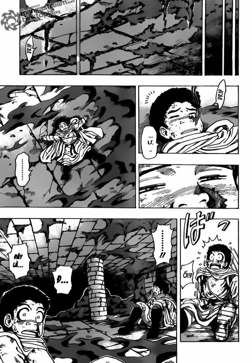 Thợ Săn Ẩm Thực: Chapter 132