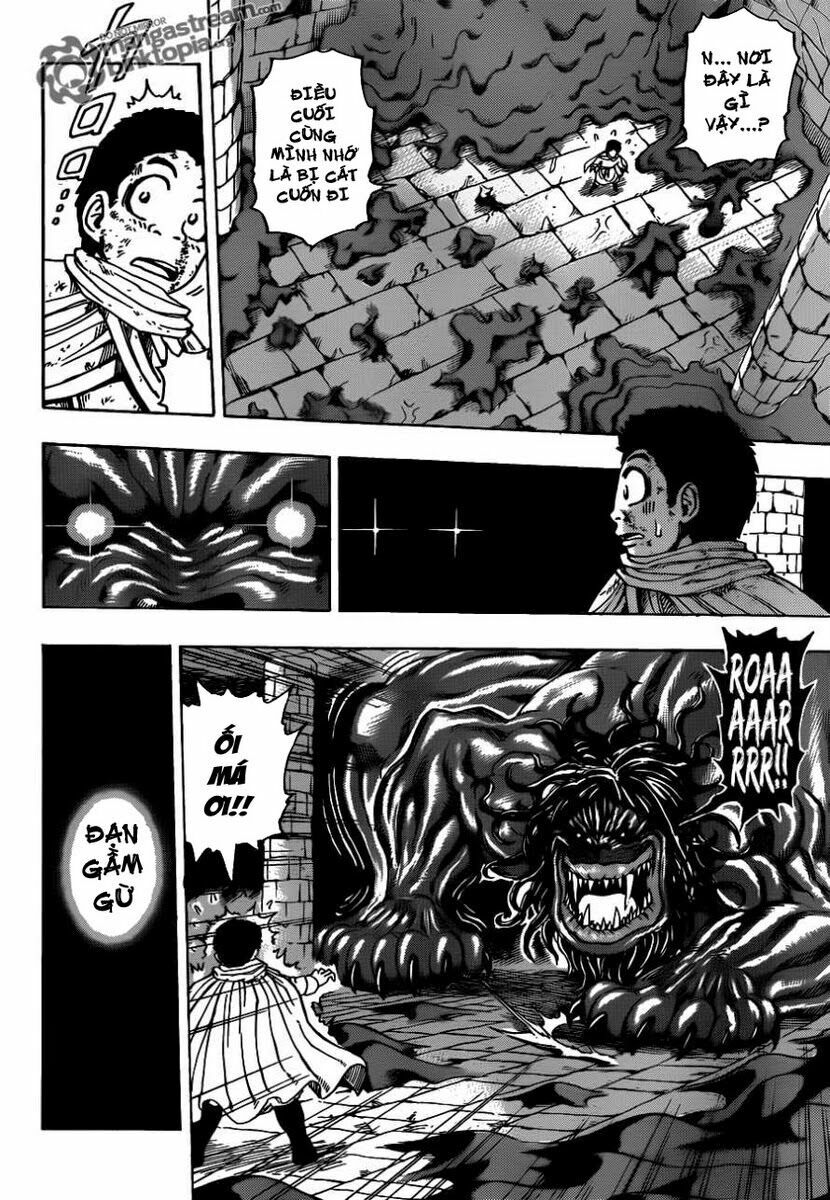 Thợ Săn Ẩm Thực: Chapter 132