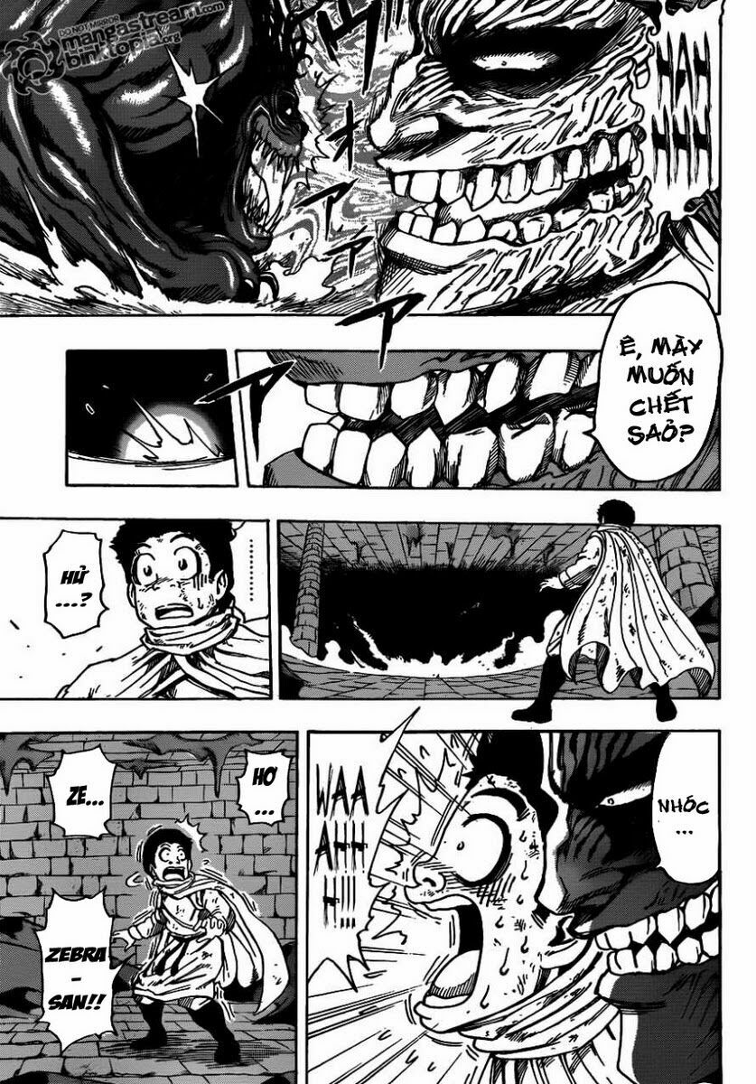 Thợ Săn Ẩm Thực: Chapter 132