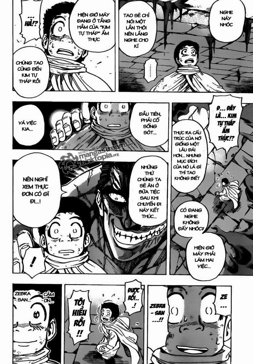 Thợ Săn Ẩm Thực: Chapter 132