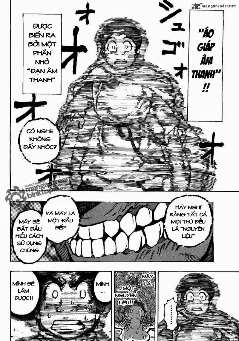 Thợ Săn Ẩm Thực: Chapter 134