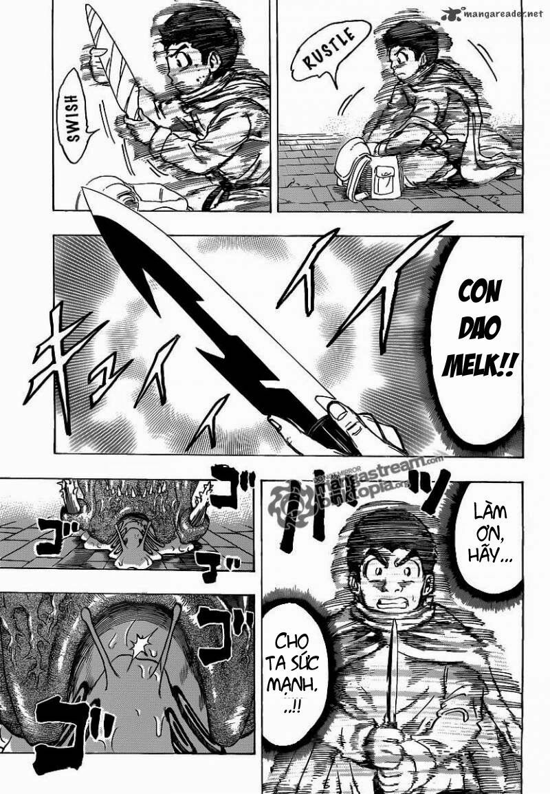 Thợ Săn Ẩm Thực: Chapter 134