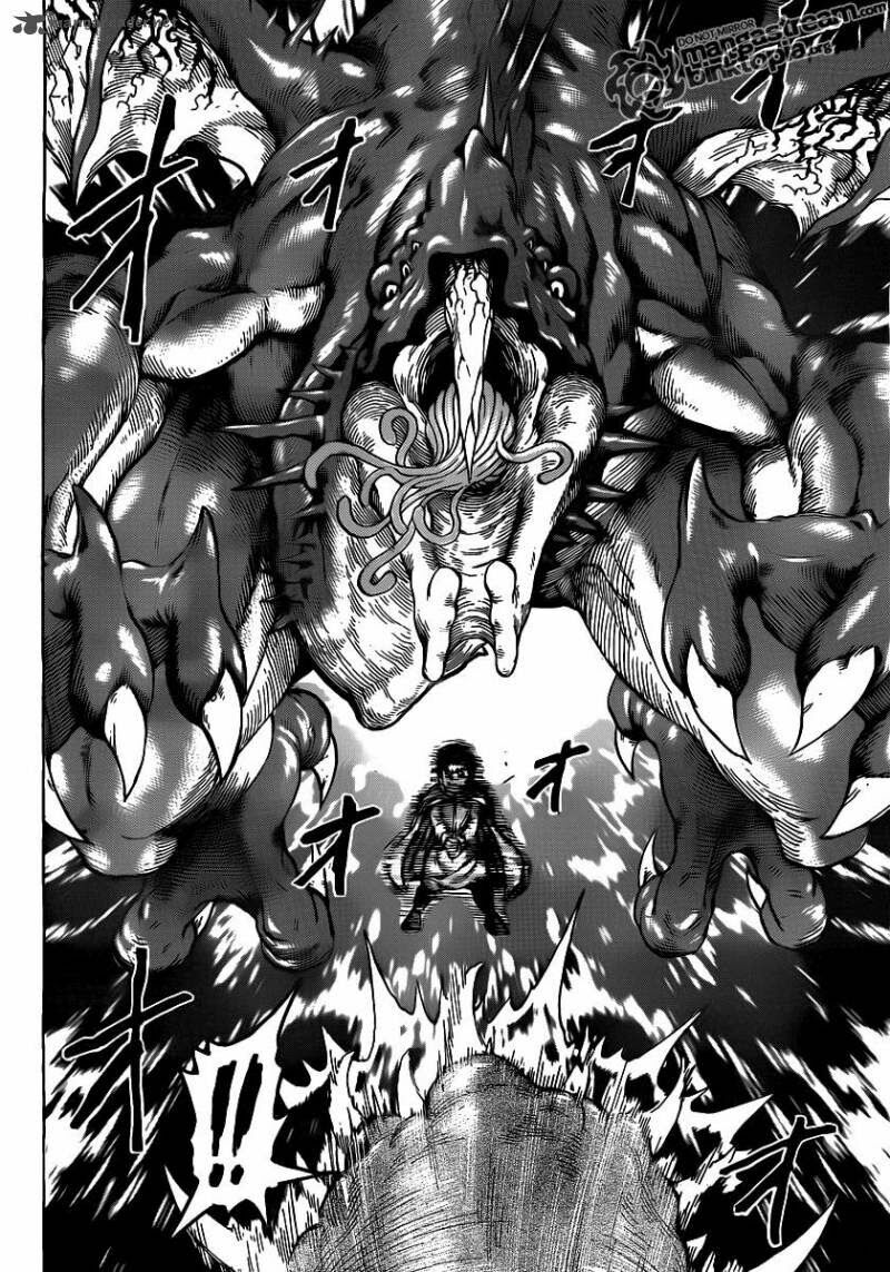 Thợ Săn Ẩm Thực: Chapter 134