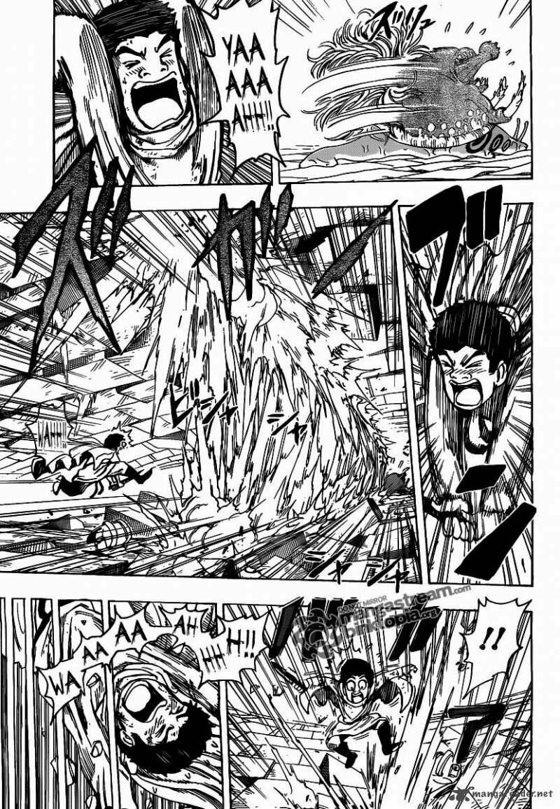 Thợ Săn Ẩm Thực: Chapter 134