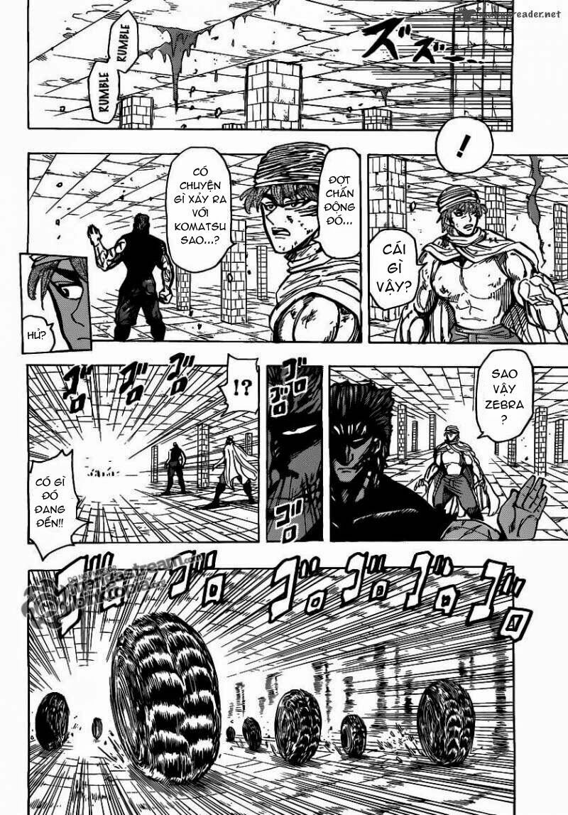Thợ Săn Ẩm Thực: Chapter 134