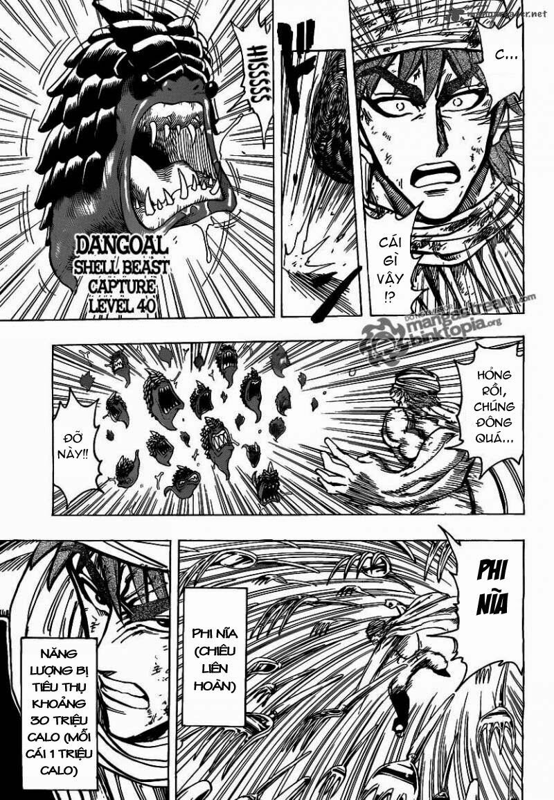 Thợ Săn Ẩm Thực: Chapter 134