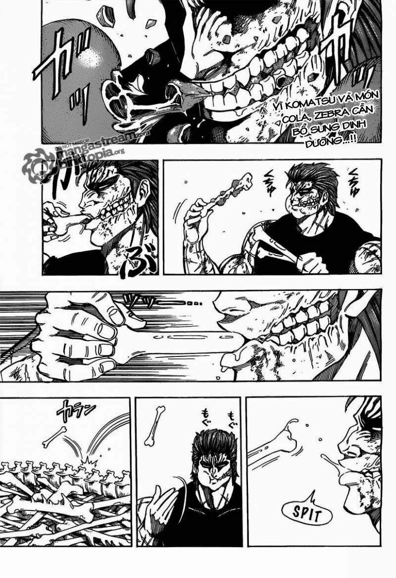 Thợ Săn Ẩm Thực: Chapter 134