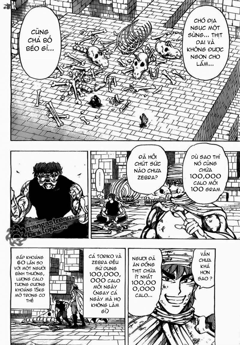 Thợ Săn Ẩm Thực: Chapter 134