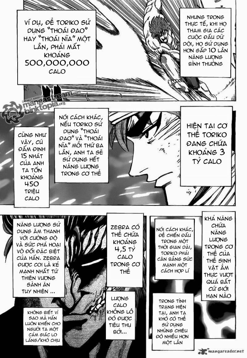 Thợ Săn Ẩm Thực: Chapter 134