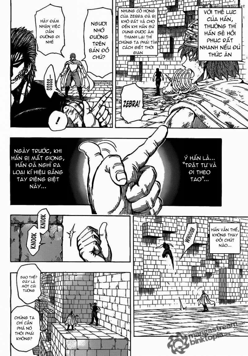 Thợ Săn Ẩm Thực: Chapter 134