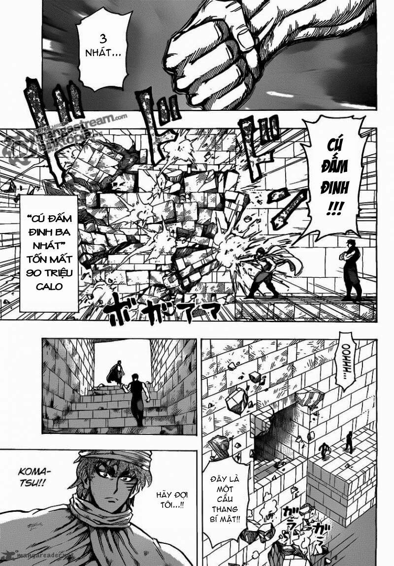 Thợ Săn Ẩm Thực: Chapter 134