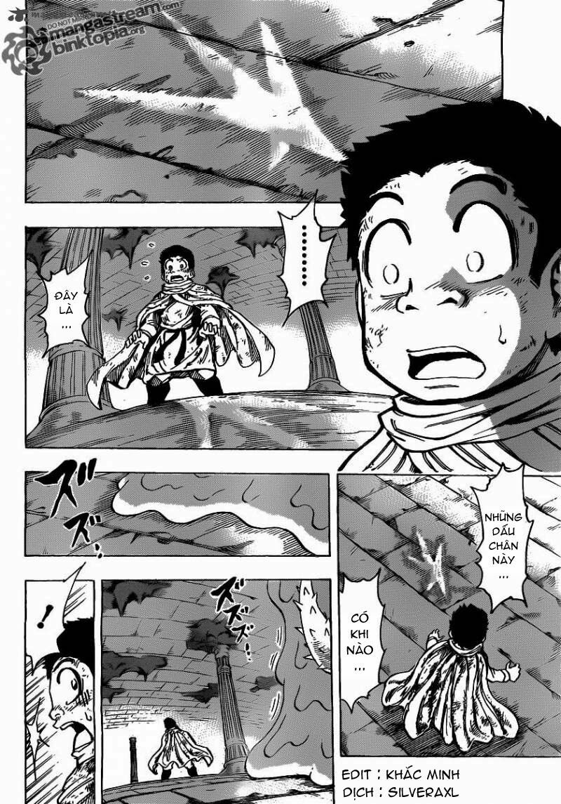 Thợ Săn Ẩm Thực: Chapter 134
