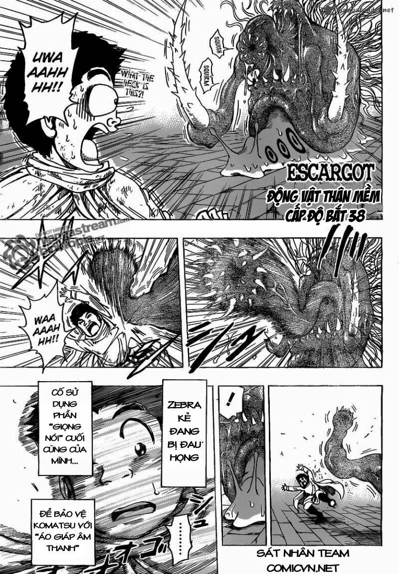 Thợ Săn Ẩm Thực: Chapter 134
