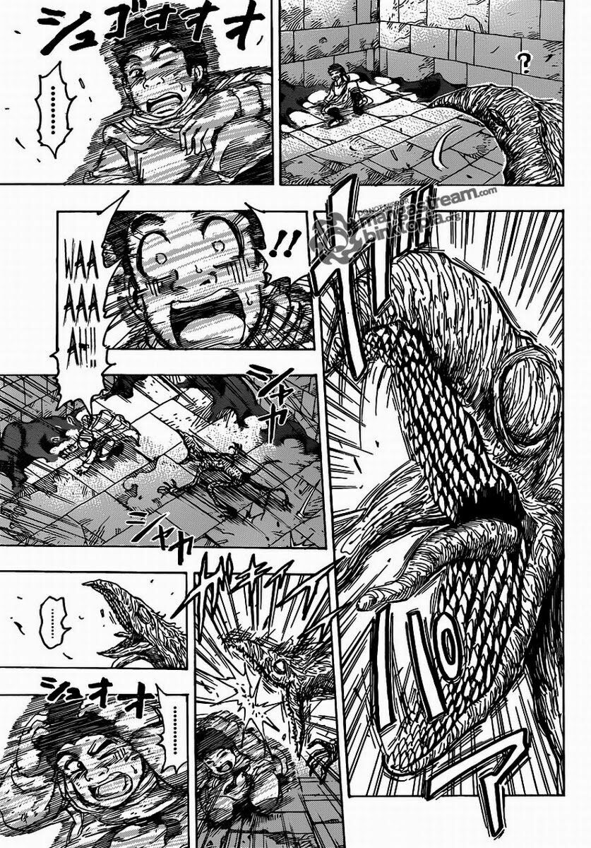 Thợ Săn Ẩm Thực: Chapter 135