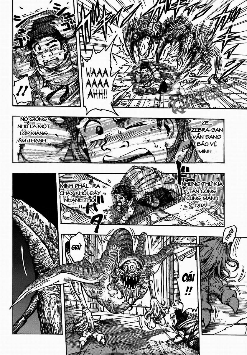 Thợ Săn Ẩm Thực: Chapter 135