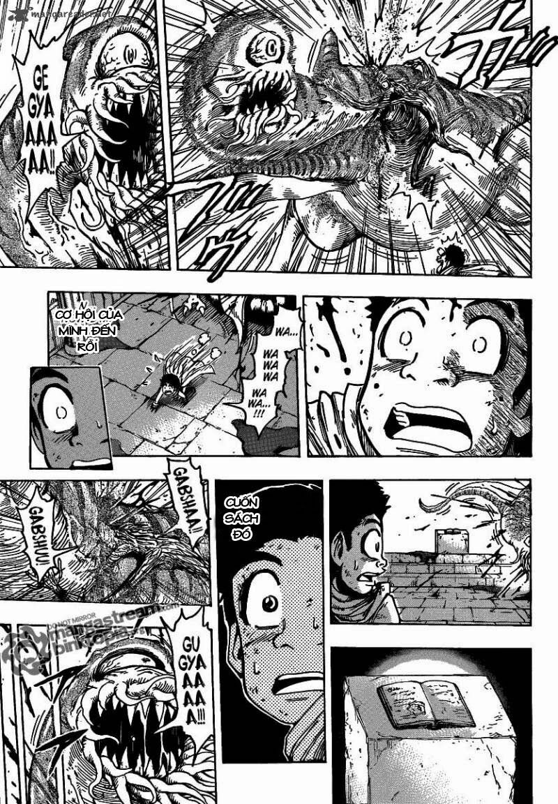 Thợ Săn Ẩm Thực: Chapter 135