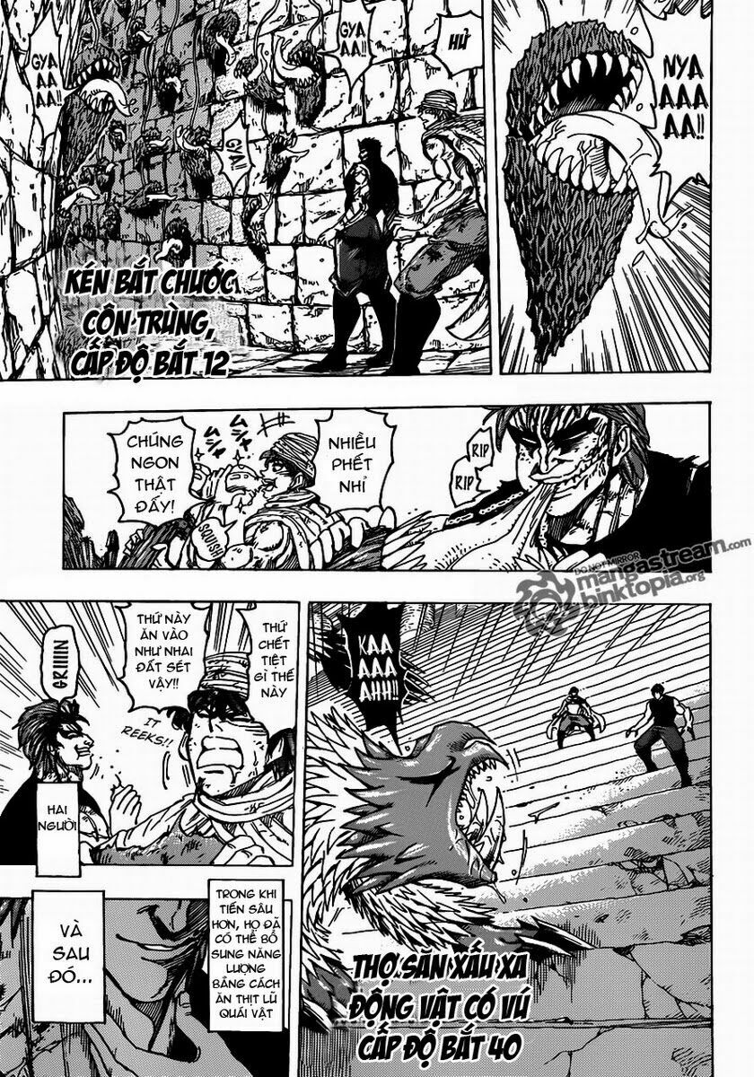 Thợ Săn Ẩm Thực: Chapter 135