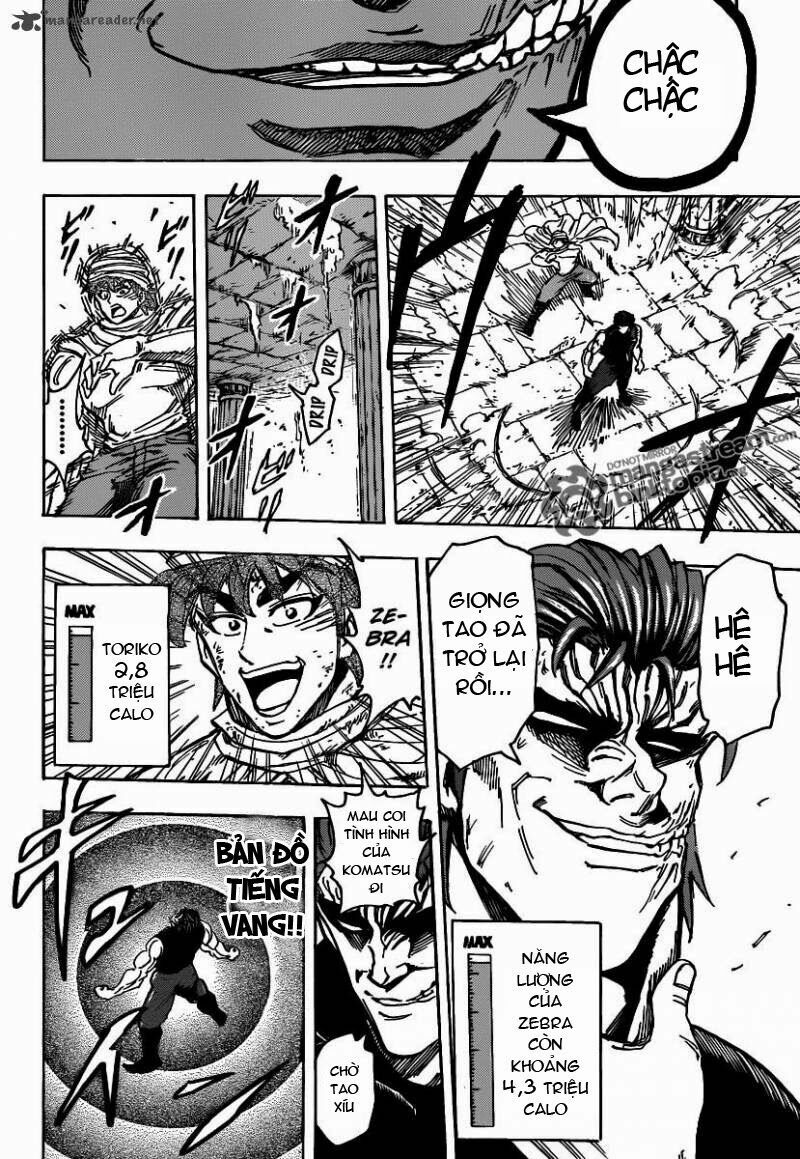 Thợ Săn Ẩm Thực: Chapter 135