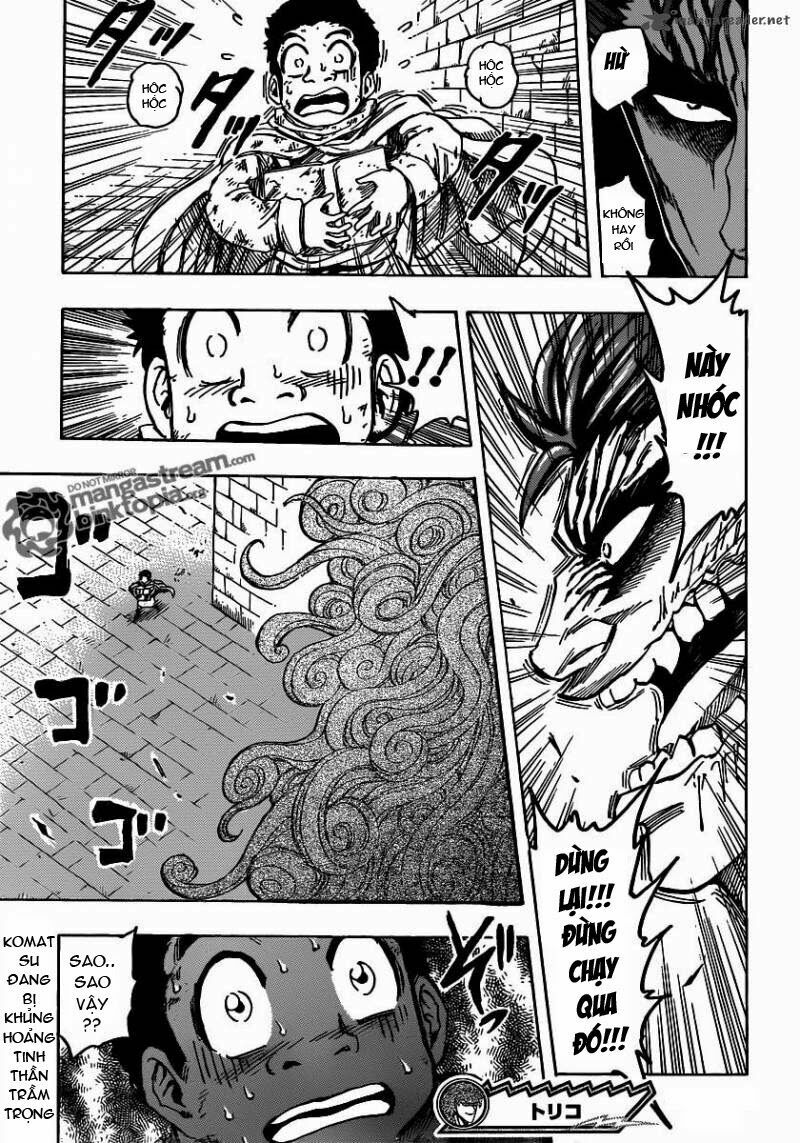 Thợ Săn Ẩm Thực: Chapter 135