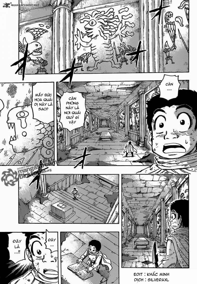 Thợ Săn Ẩm Thực: Chapter 135