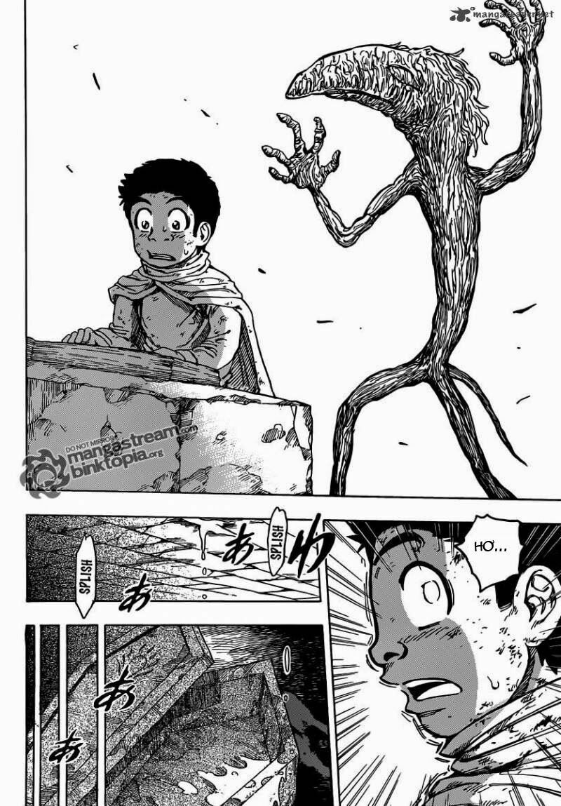 Thợ Săn Ẩm Thực: Chapter 135
