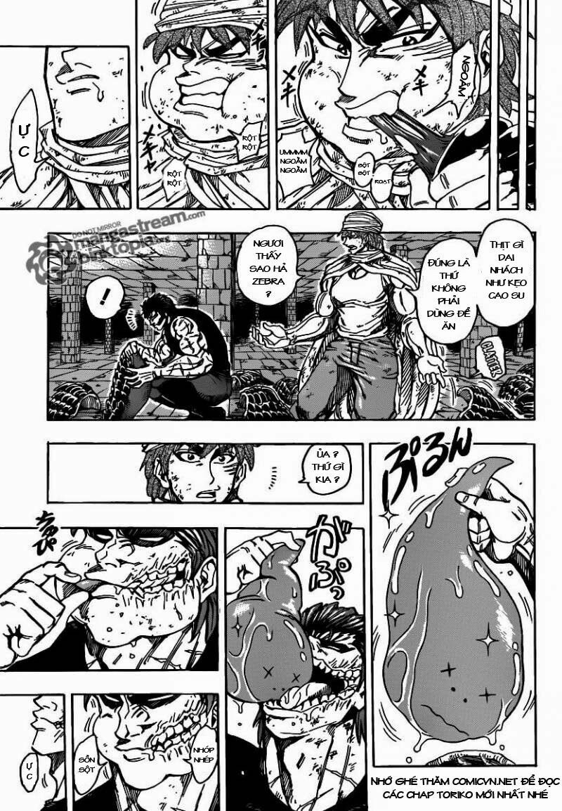 Thợ Săn Ẩm Thực: Chapter 135