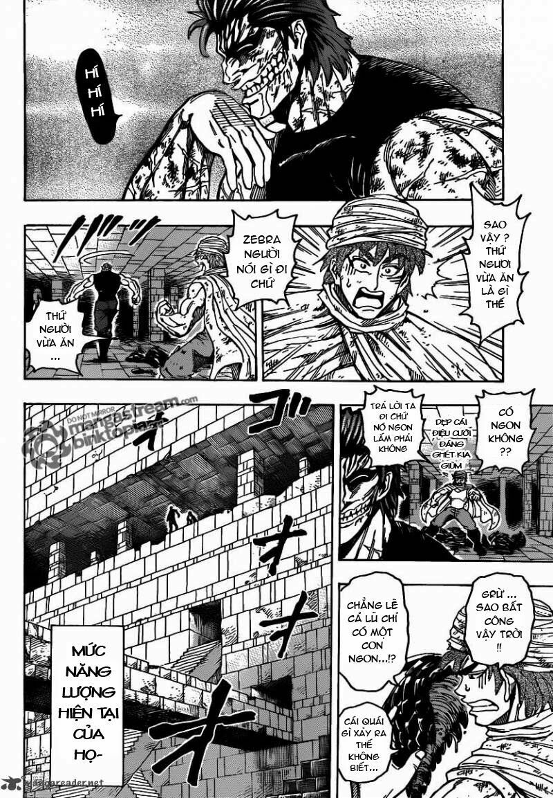 Thợ Săn Ẩm Thực: Chapter 135