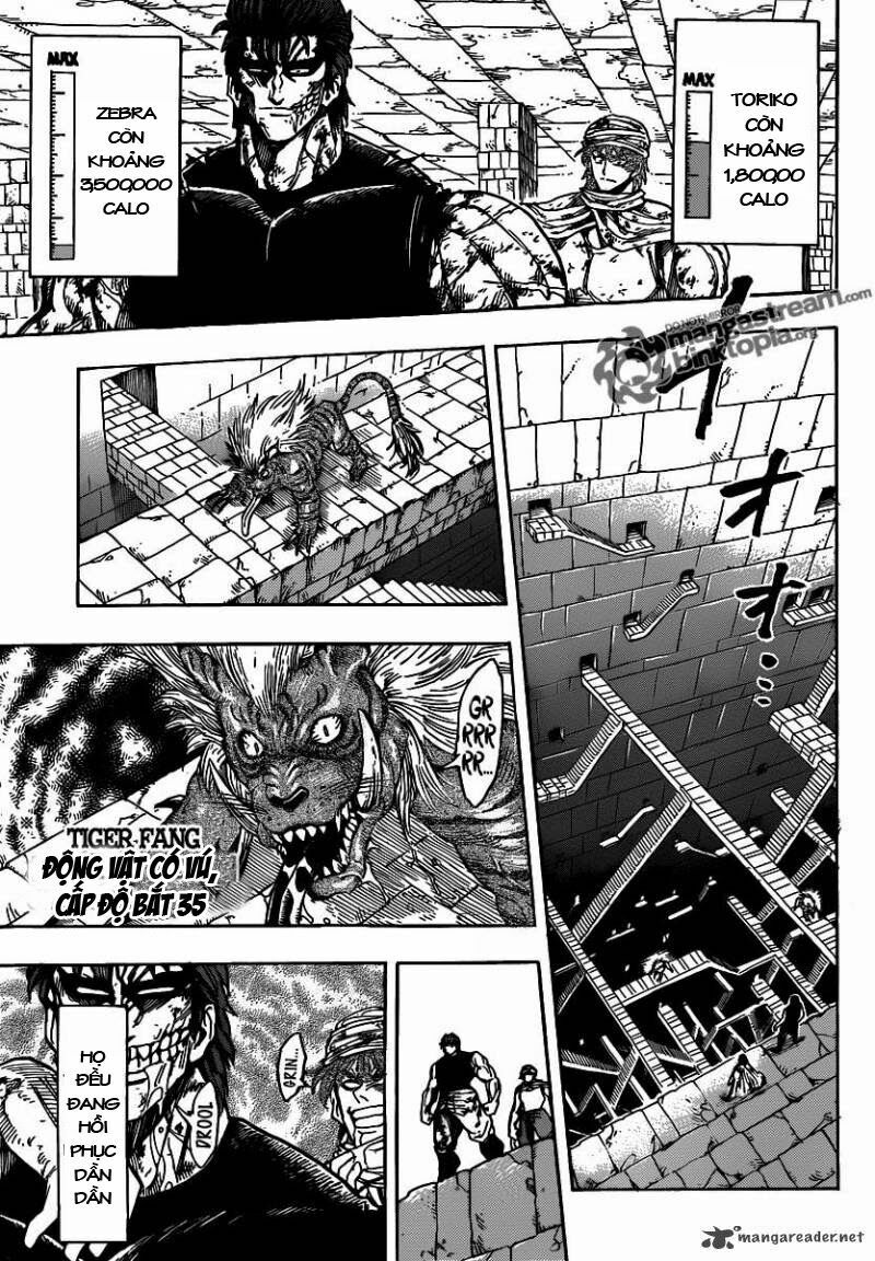 Thợ Săn Ẩm Thực: Chapter 135