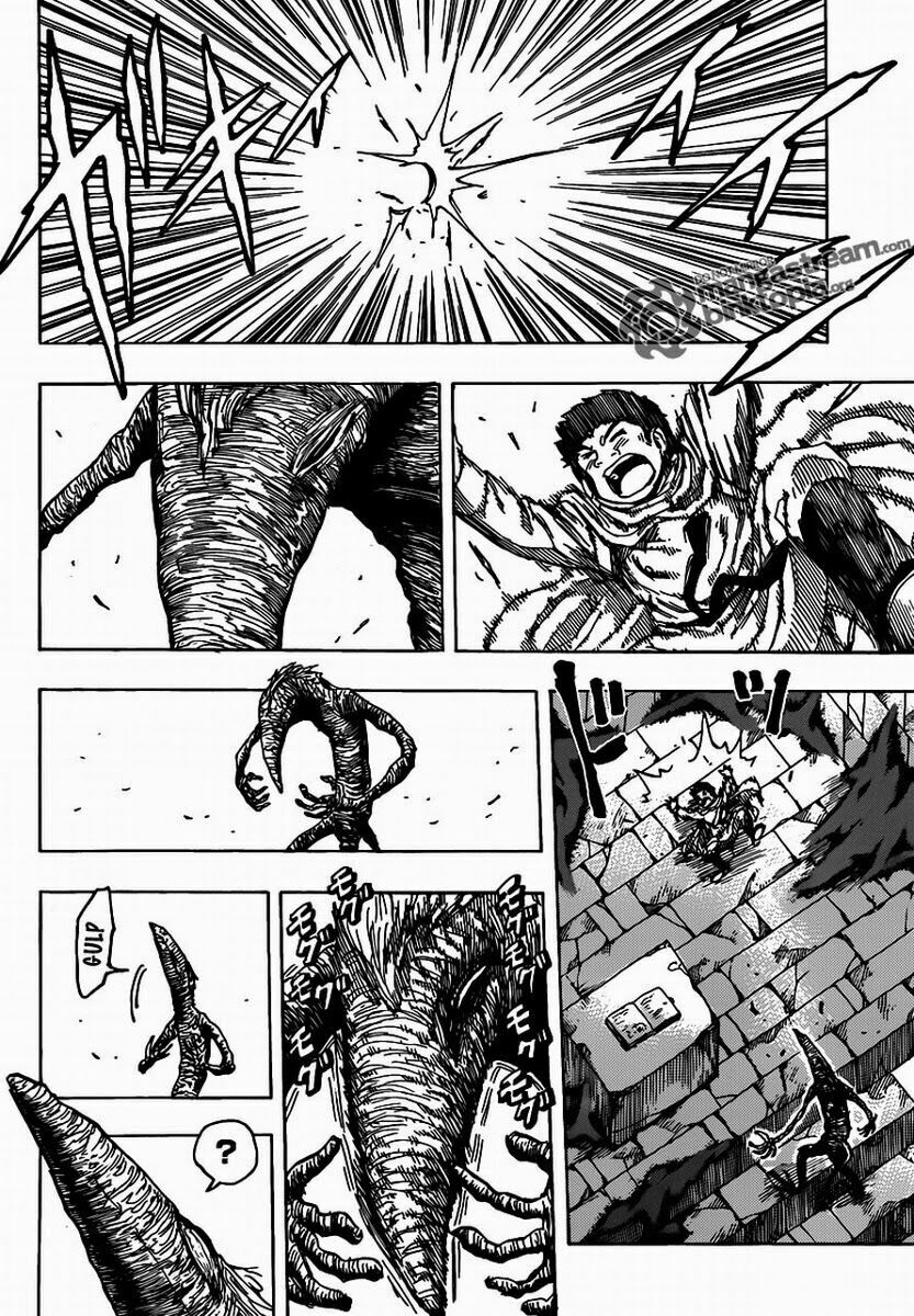 Thợ Săn Ẩm Thực: Chapter 135