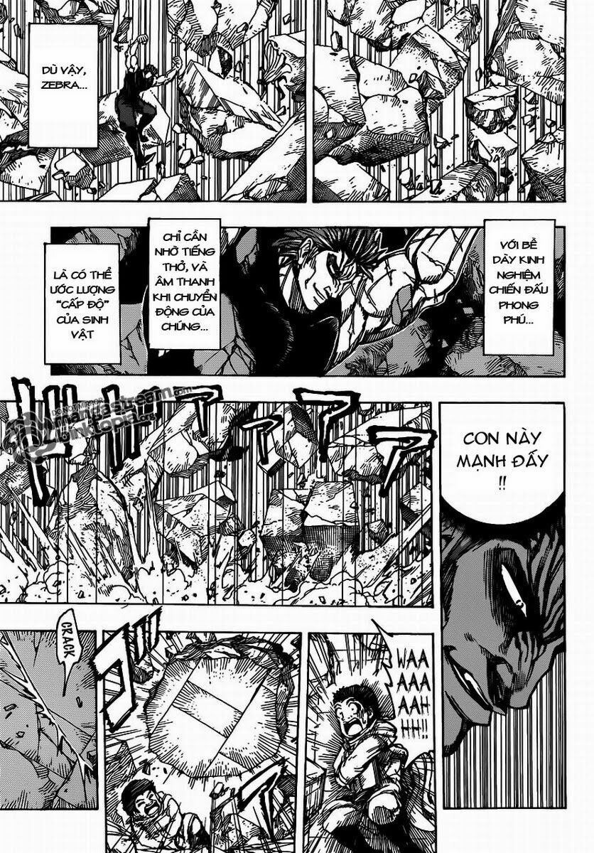 Thợ Săn Ẩm Thực: Chapter 136