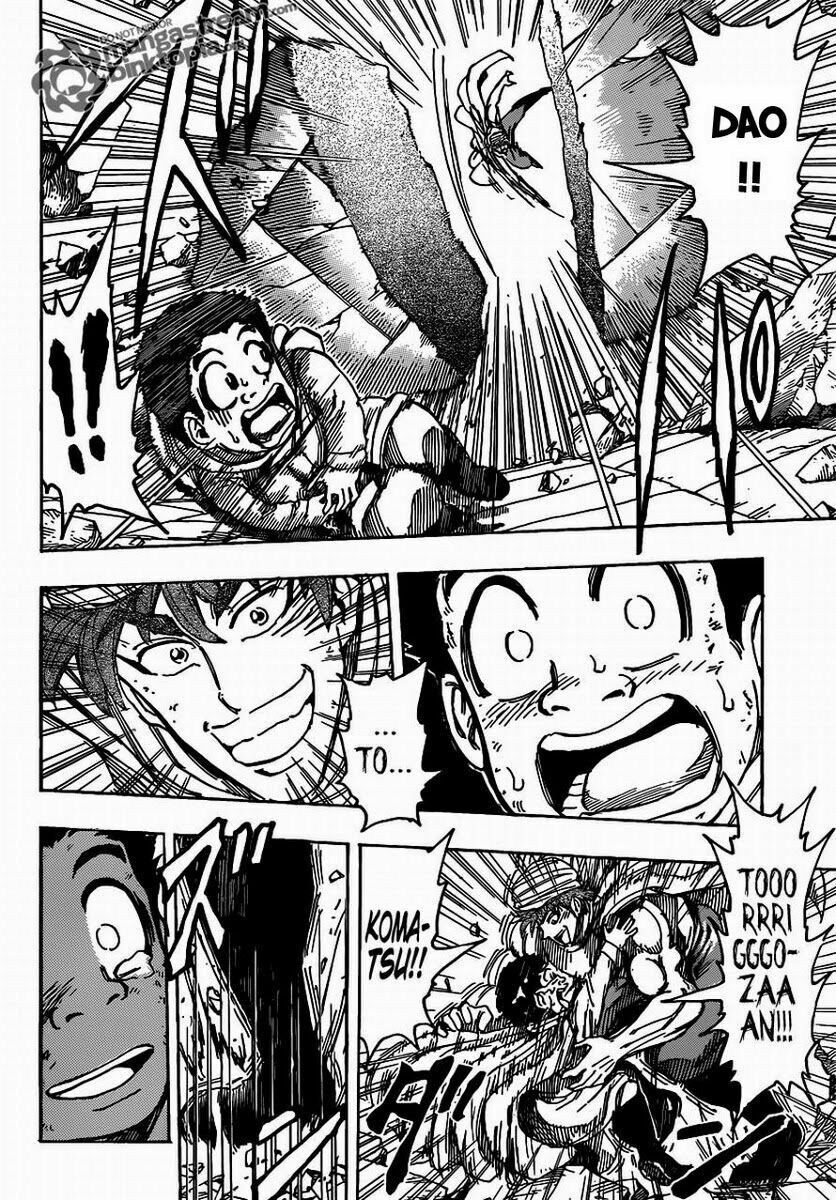Thợ Săn Ẩm Thực: Chapter 136