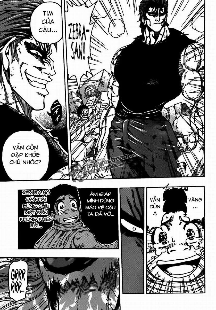 Thợ Săn Ẩm Thực: Chapter 136