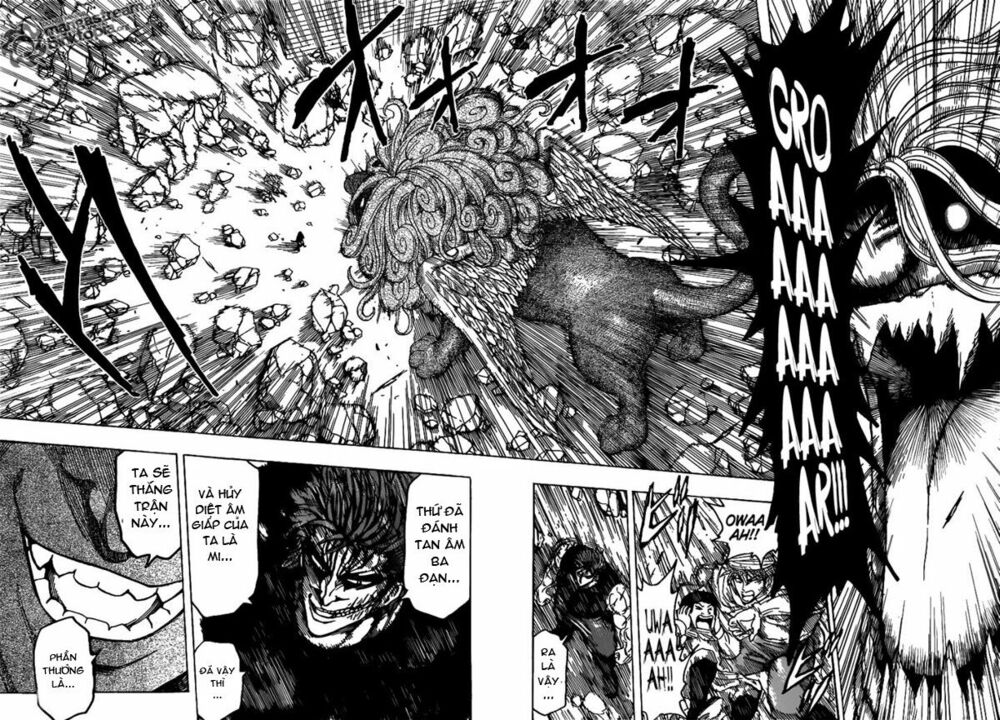 Thợ Săn Ẩm Thực: Chapter 136