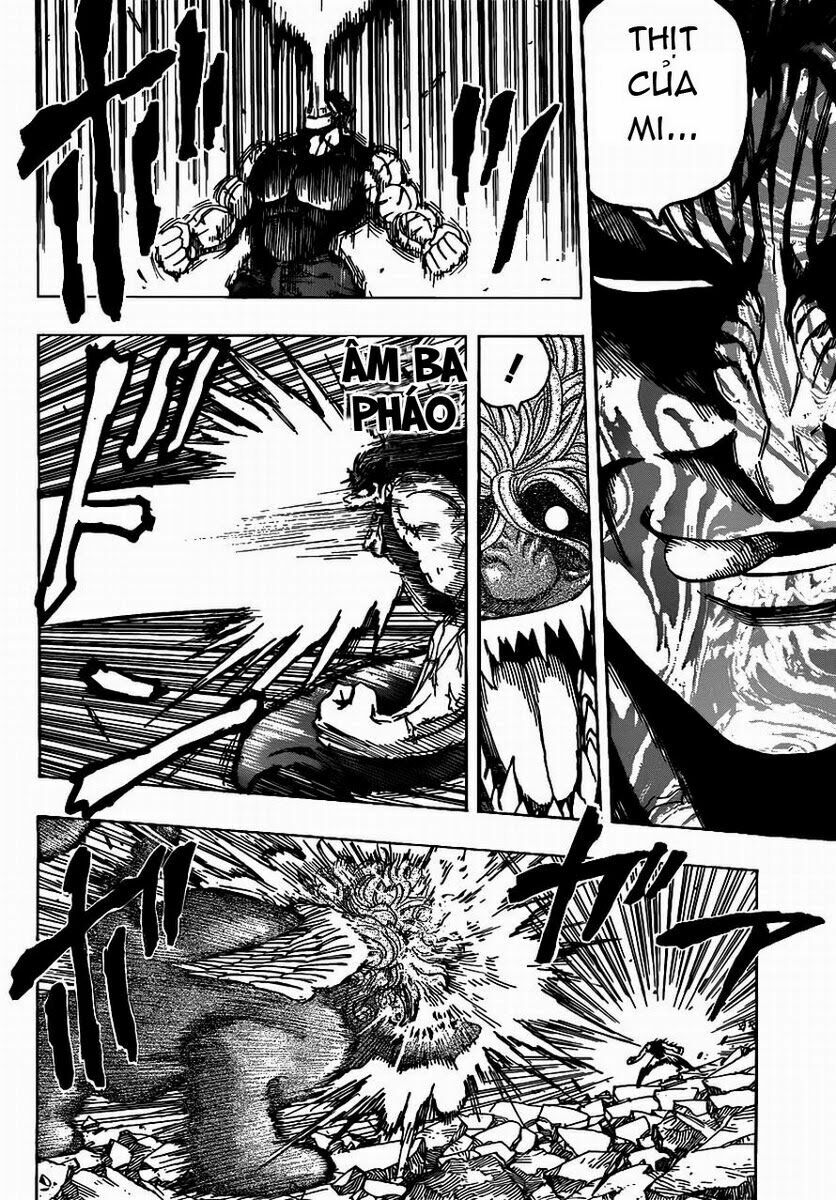 Thợ Săn Ẩm Thực: Chapter 136
