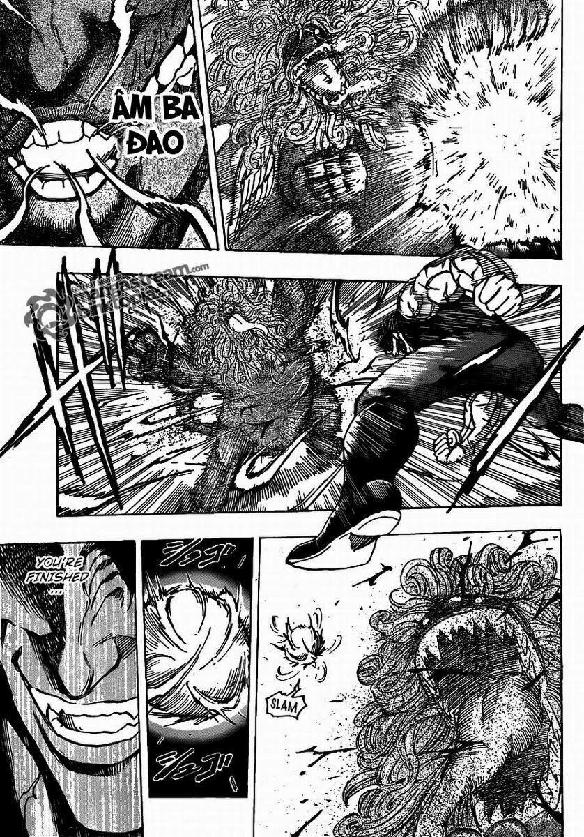 Thợ Săn Ẩm Thực: Chapter 136