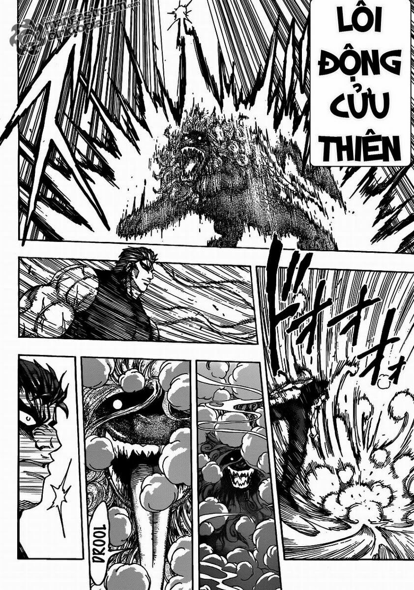 Thợ Săn Ẩm Thực: Chapter 136