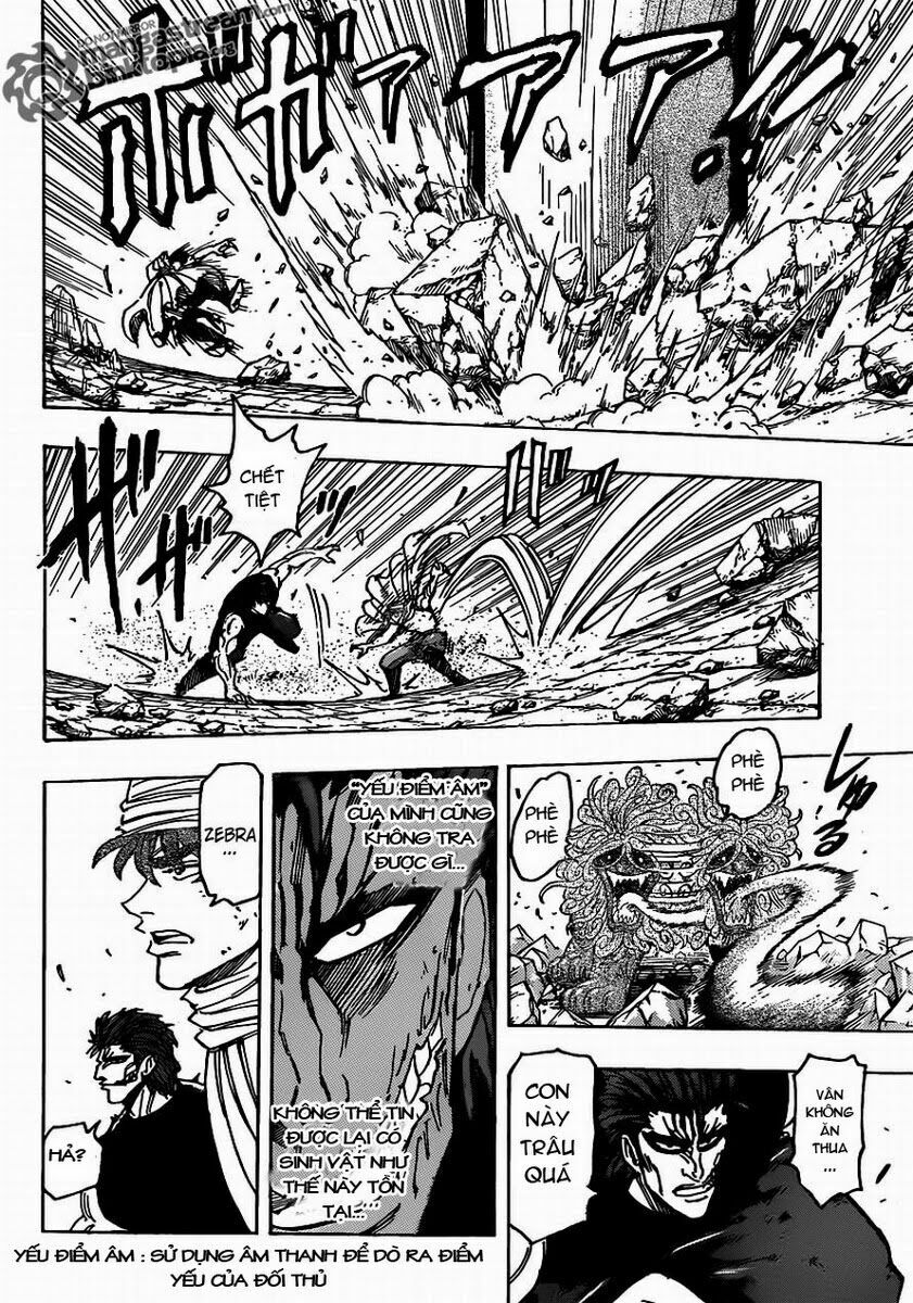 Thợ Săn Ẩm Thực: Chapter 136