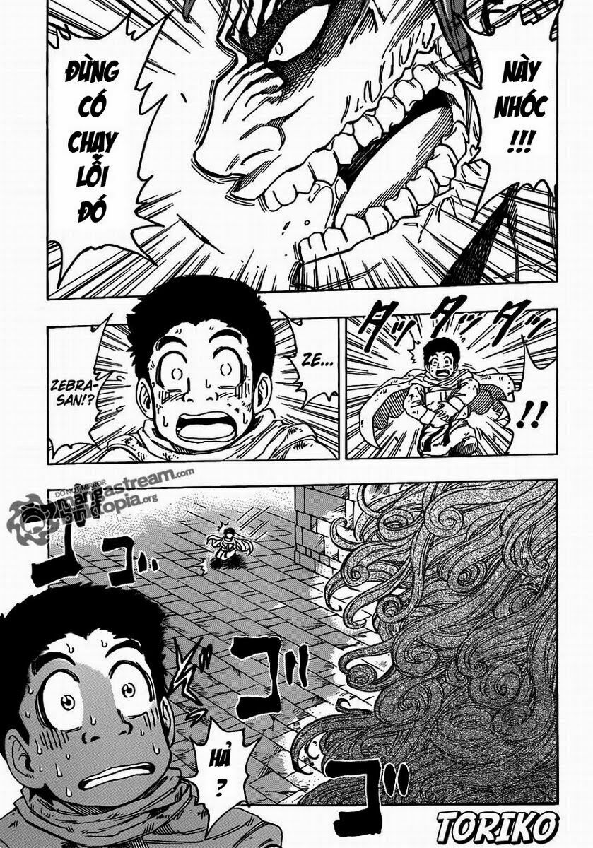 Thợ Săn Ẩm Thực: Chapter 136