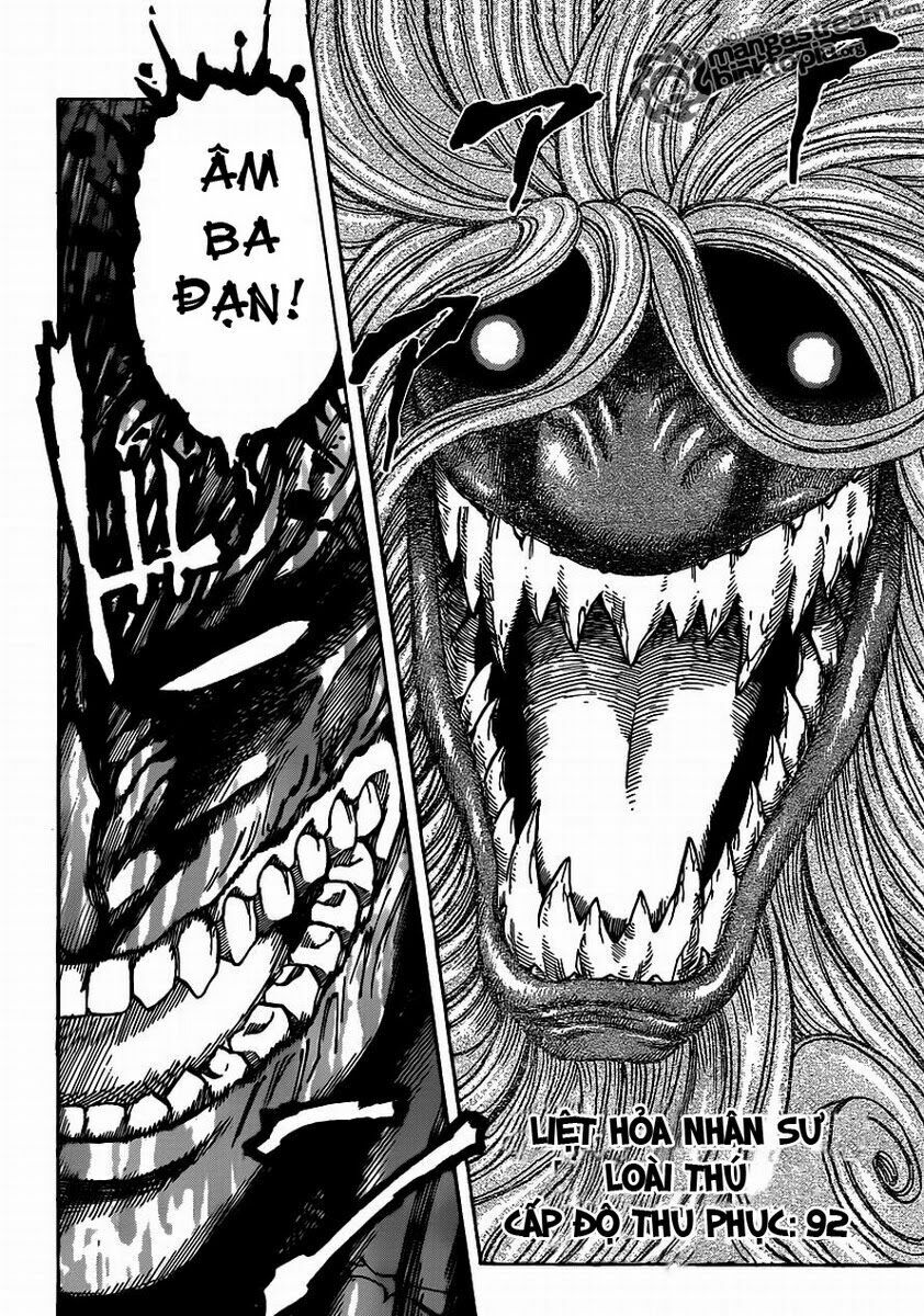 Thợ Săn Ẩm Thực: Chapter 136