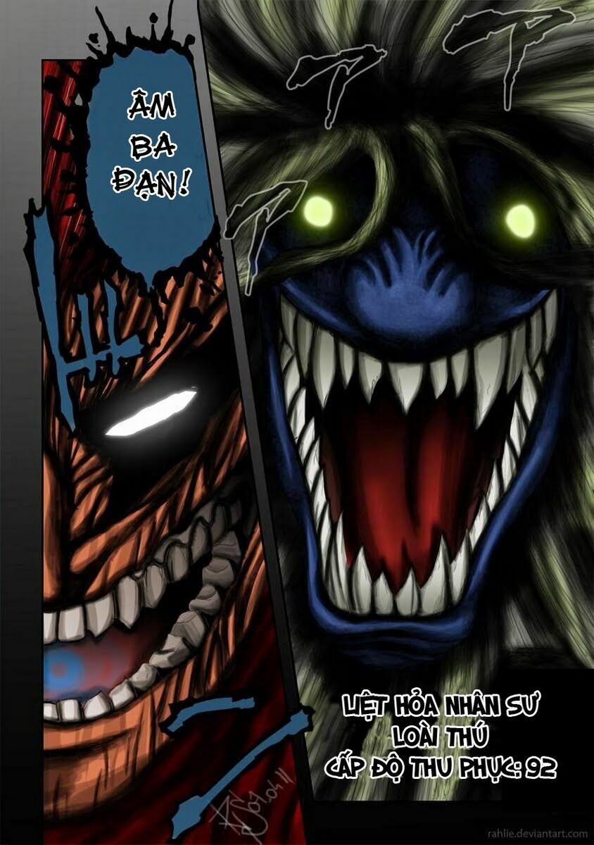 Thợ Săn Ẩm Thực: Chapter 136