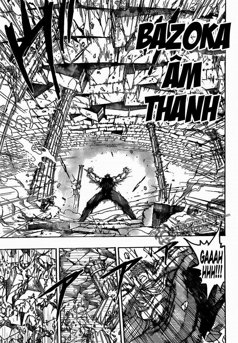 Thợ Săn Ẩm Thực: Chapter 136