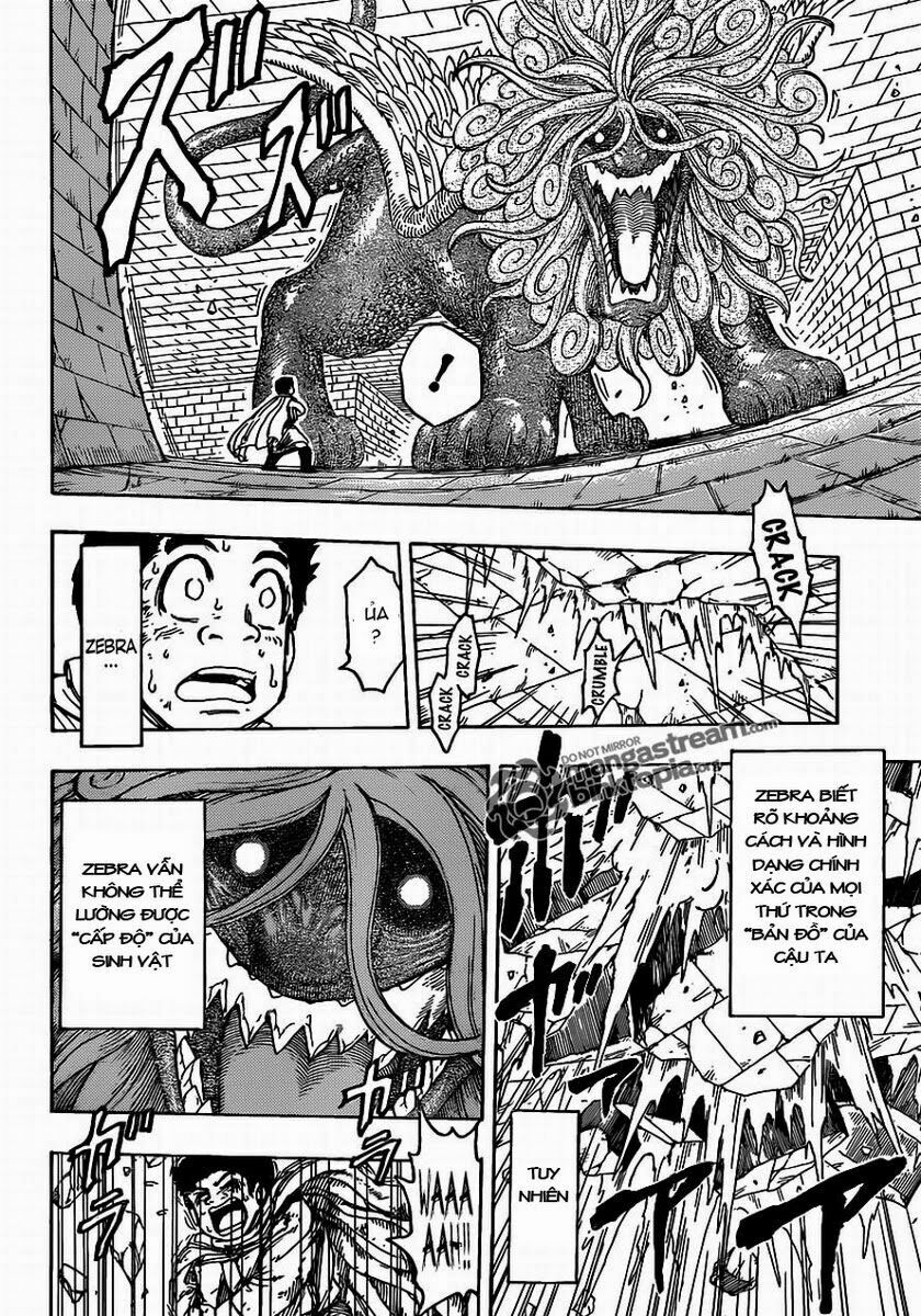 Thợ Săn Ẩm Thực: Chapter 136