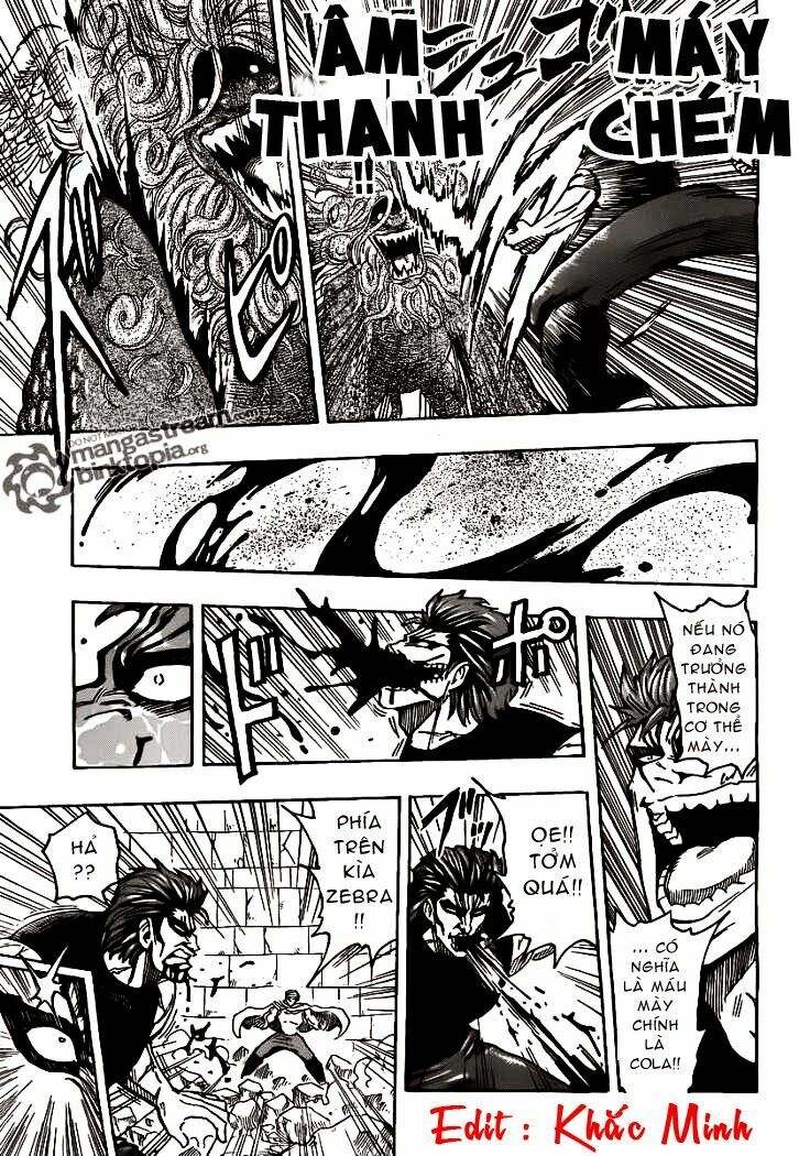 Thợ Săn Ẩm Thực: Chapter 137
