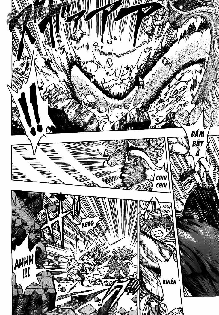 Thợ Săn Ẩm Thực: Chapter 137