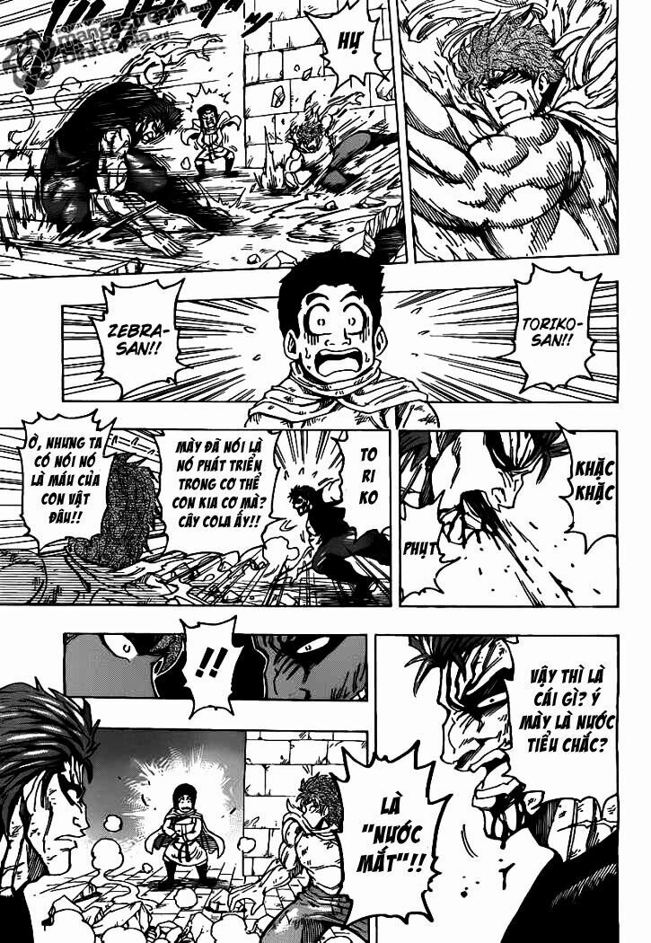 Thợ Săn Ẩm Thực: Chapter 137