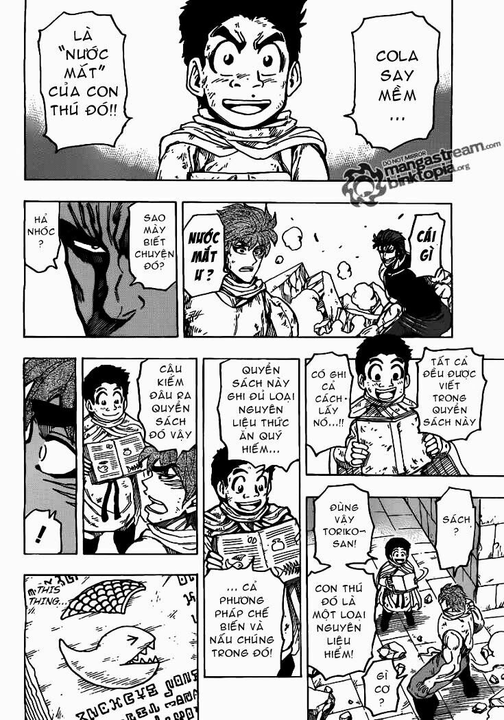 Thợ Săn Ẩm Thực: Chapter 137