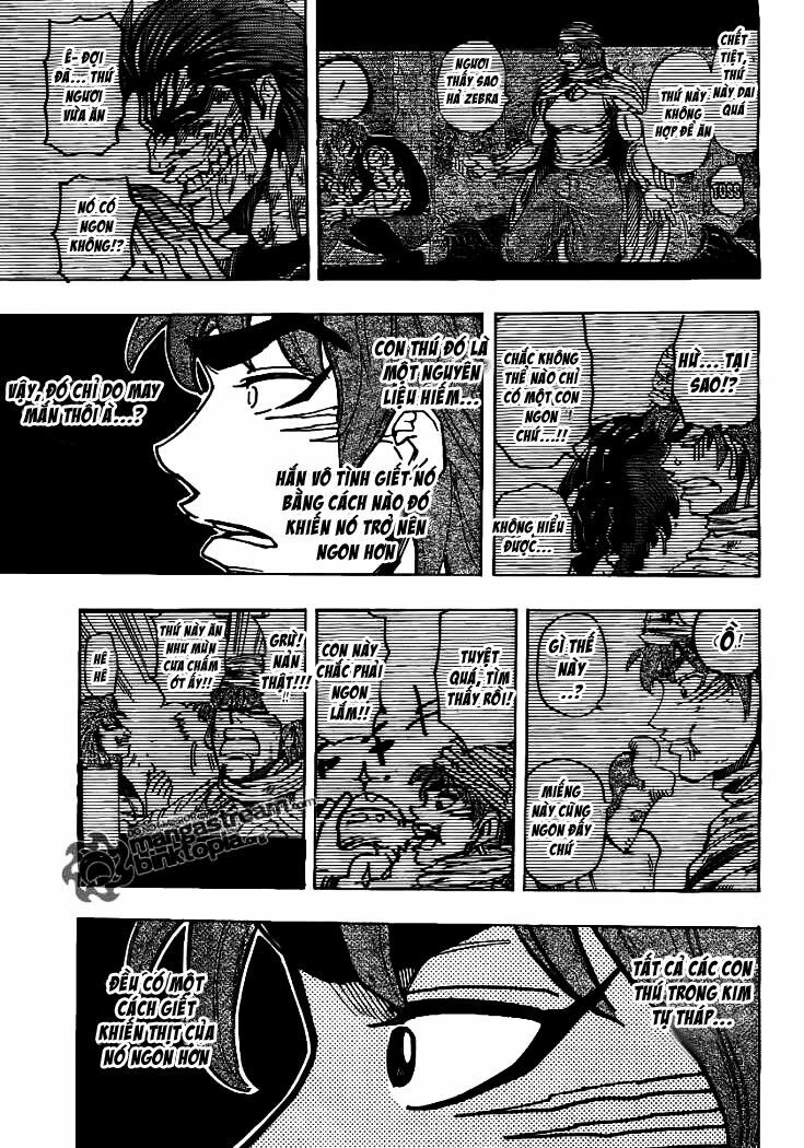 Thợ Săn Ẩm Thực: Chapter 137