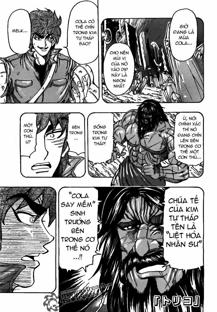 Thợ Săn Ẩm Thực: Chapter 137